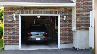 Garage Door Installation at Heritage Park Mesquite, Texas